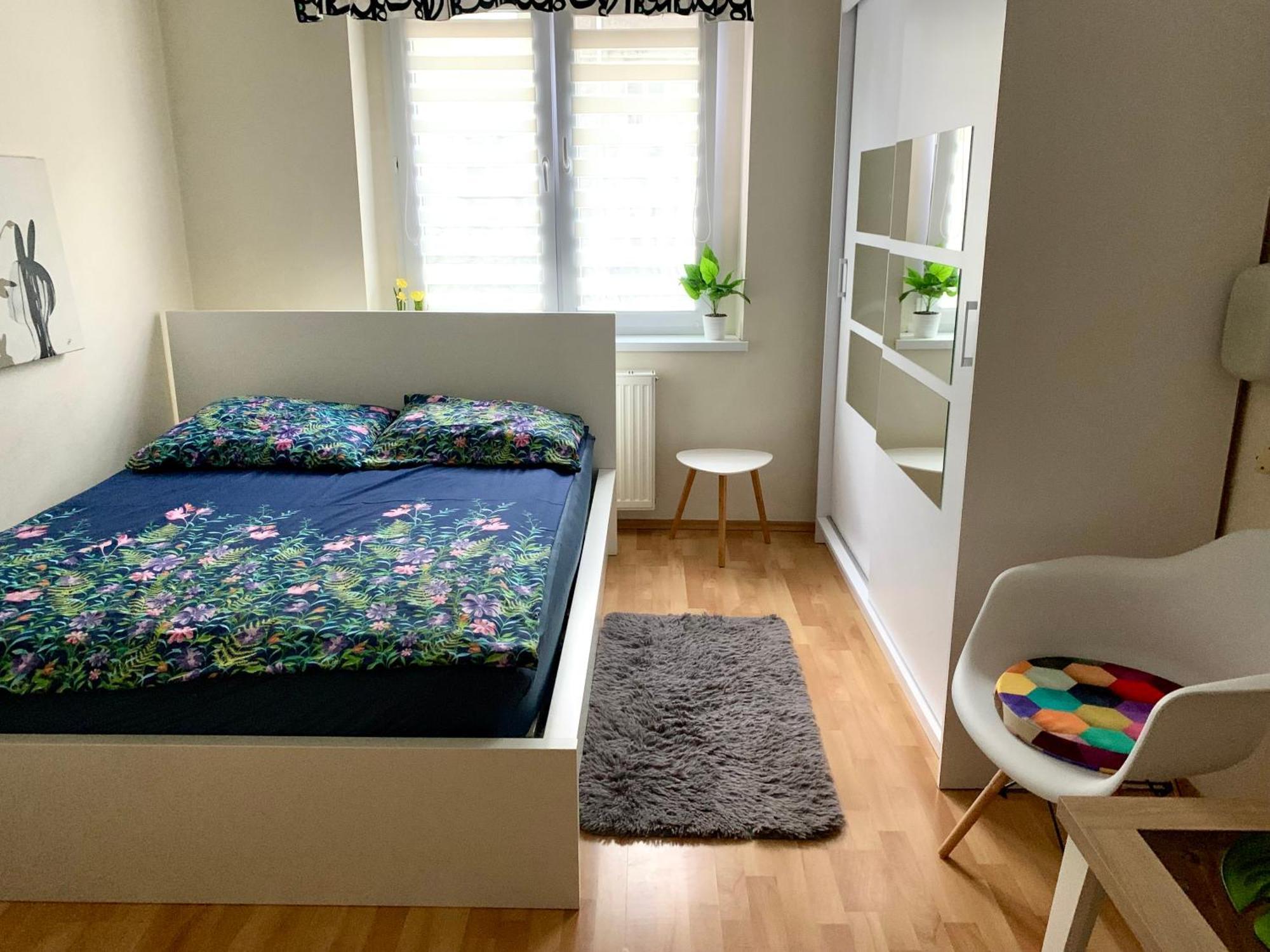 Apartament Joanna Parter Blisko Onkologii I Strefy Ekonomicznej Gliwice Exteriör bild