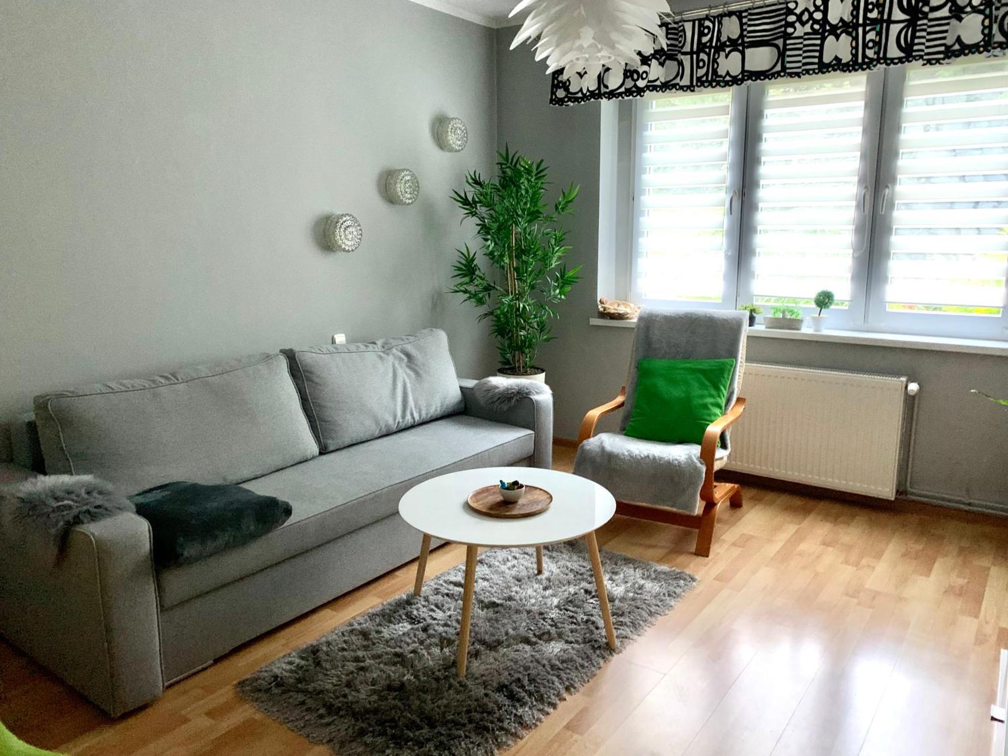 Apartament Joanna Parter Blisko Onkologii I Strefy Ekonomicznej Gliwice Exteriör bild