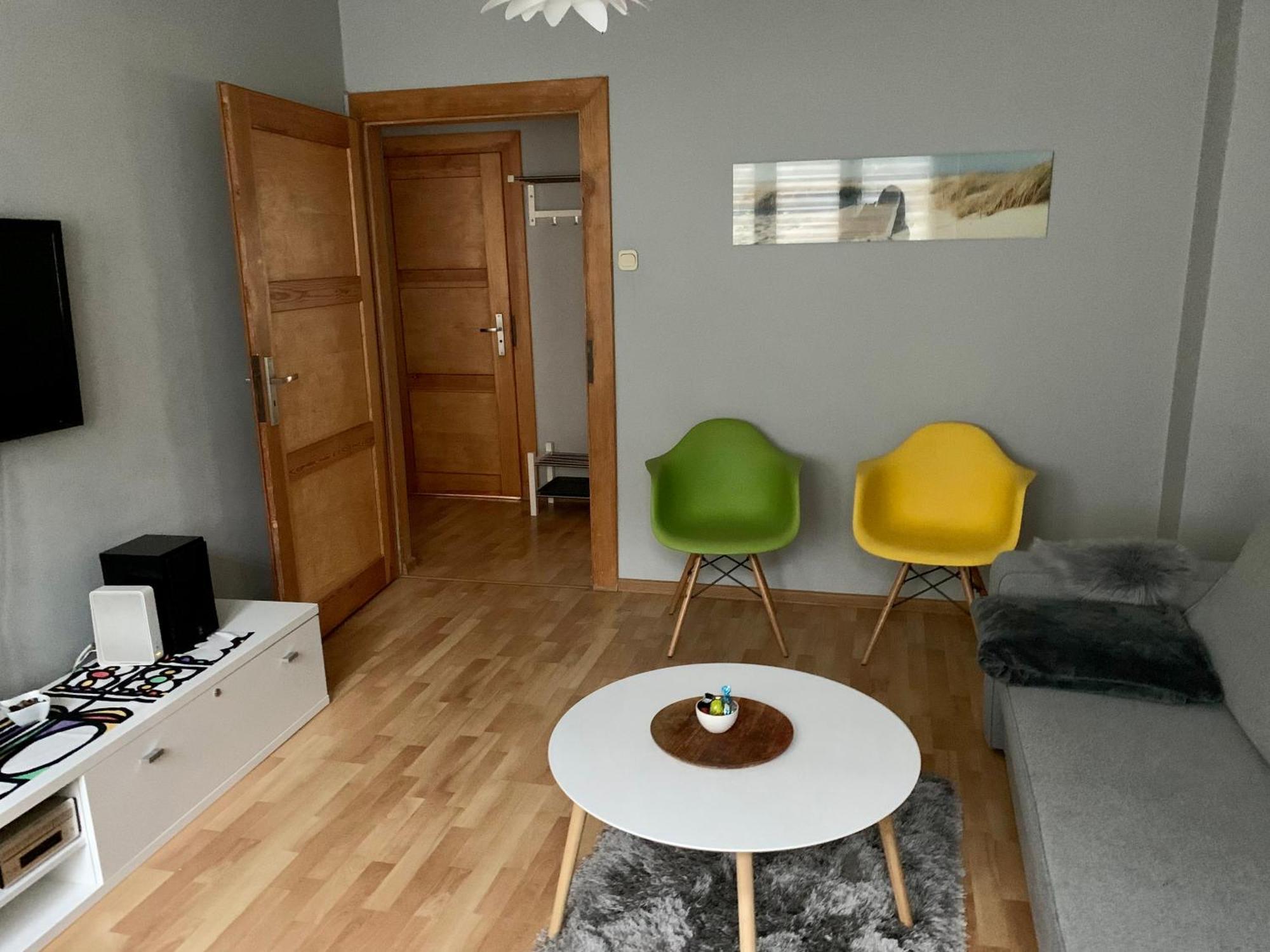 Apartament Joanna Parter Blisko Onkologii I Strefy Ekonomicznej Gliwice Exteriör bild